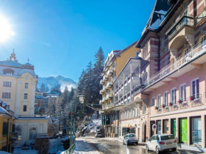 Gracious apartment in Salzburg Bad Gastein